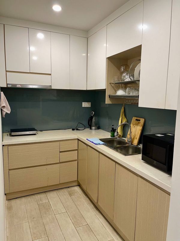 Fully Furnished Studio Apartment at Gold Coast Nha Trang