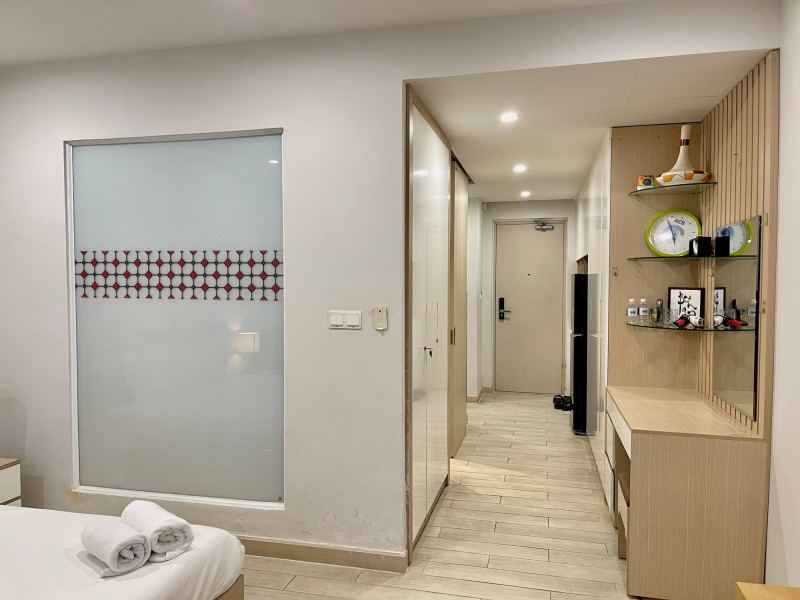 Fully Furnished Studio Apartment at Gold Coast Nha Trang