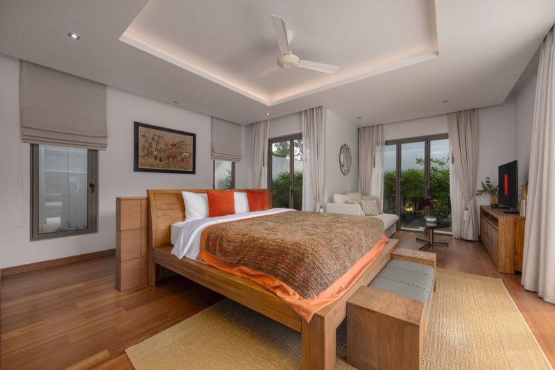 3-Bedroom Modern Villa Mana at Anchan Tropicana