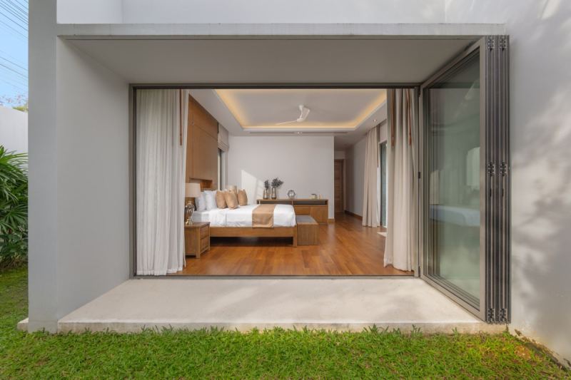 3-Bedroom Modern Villa Mana at Anchan Tropicana