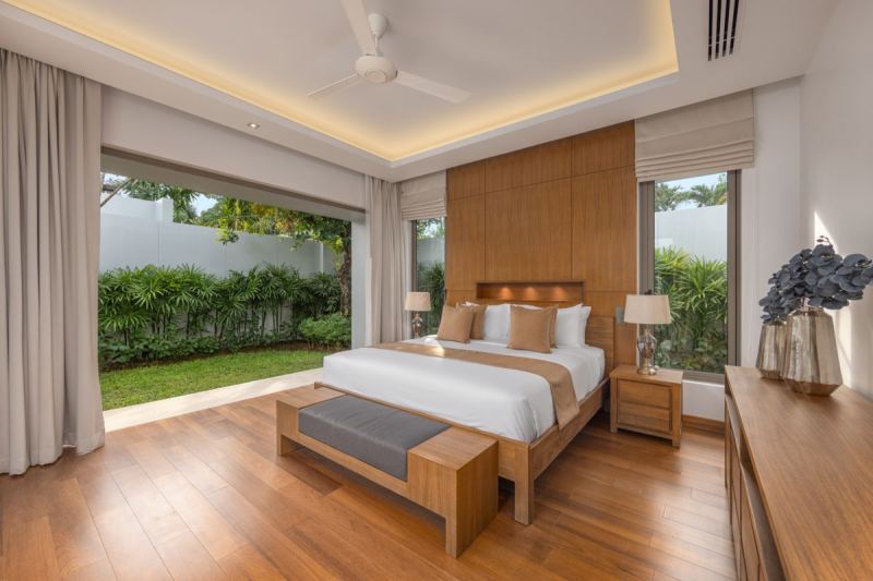 3-Bedroom Modern Villa Mana at Anchan Tropicana