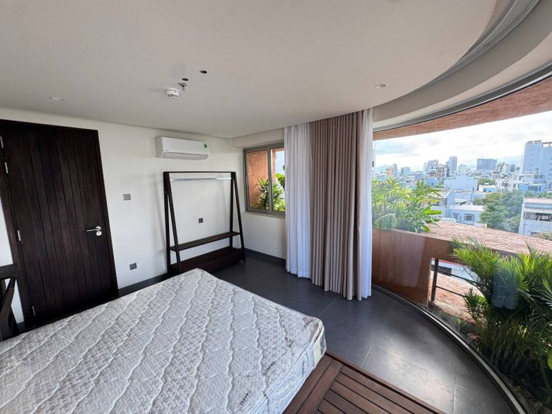 Brand-New 1-Bedroom Apartment on Pham Van Street, Son Tra