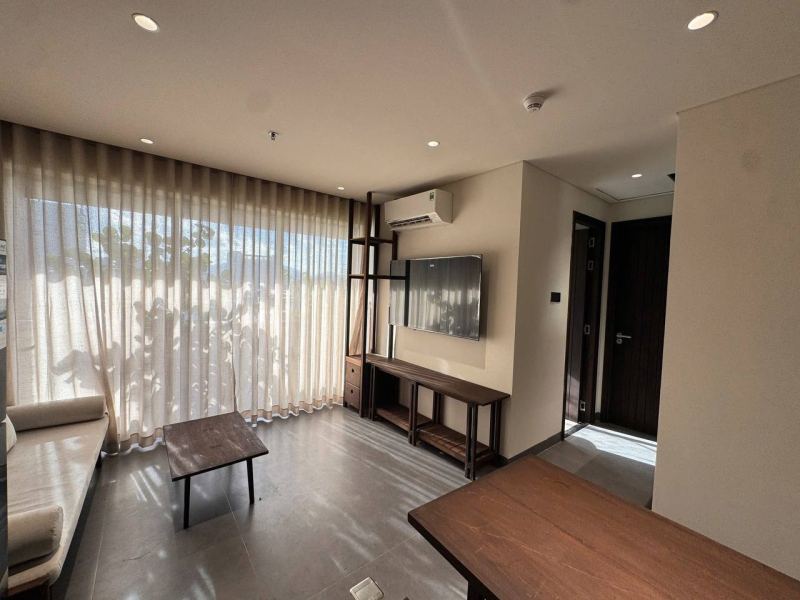 Brand-New 1-Bedroom Apartment on Pham Van Street, Son Tra