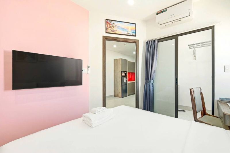 1-Bedroom Apartment with Sea View on Truong Dinh, Son Tra