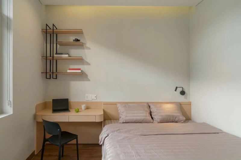 1-Bedroom Apartment on Vu Mong Nguyen, Khue My