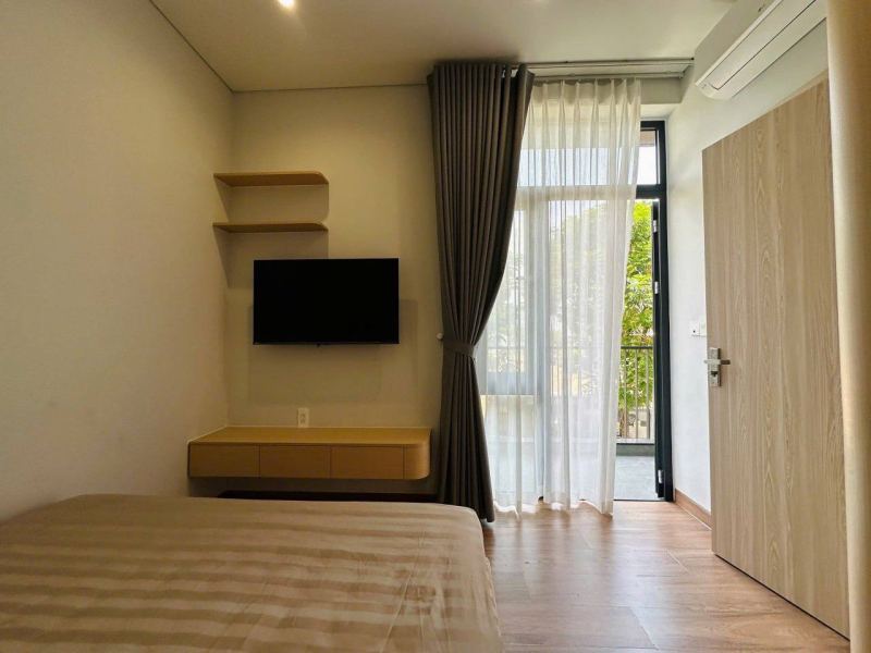 1-Bedroom Apartment on Vu Mong Nguyen, Khue My