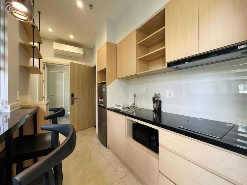 1-Bedroom Apartment on Vu Mong Nguyen, Khue My