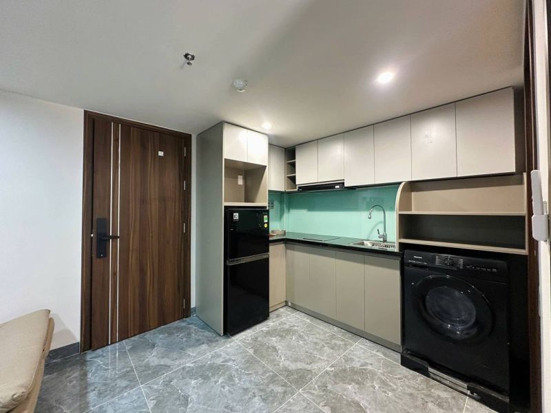 Brand-New 1-Bedroom Apartment on My Da Dong 12, My An