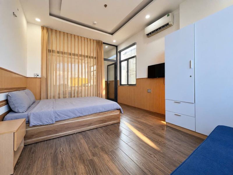 1-Bedroom Apartment on Da Man 5, Khue My