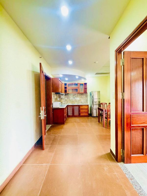 2-Bedroom Apartment on Le Quang Dao, My An