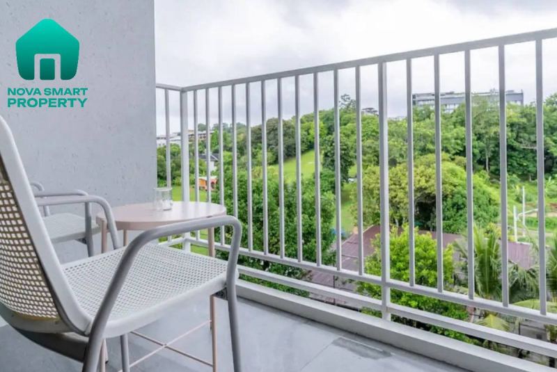 1-Bedroom Apartment in Rawai Complex