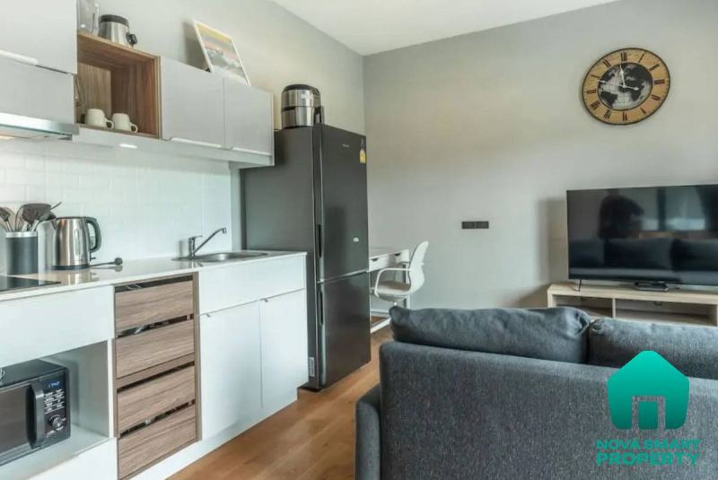 1-Bedroom Apartment in Rawai Complex