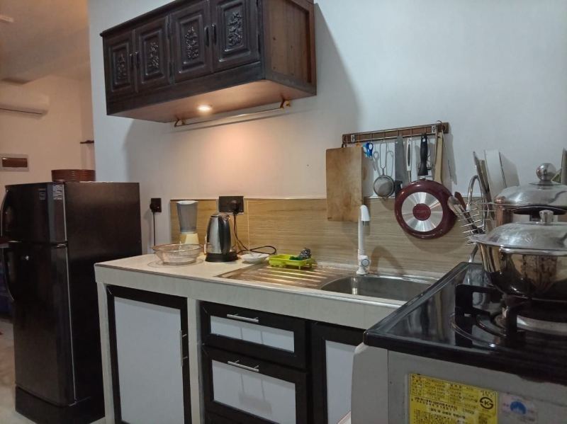 1-Bedroom Studio Apartment in Unawatuna