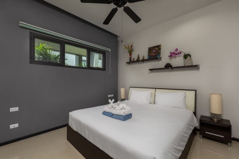 2 Bedroom Villa Awa in Rawai