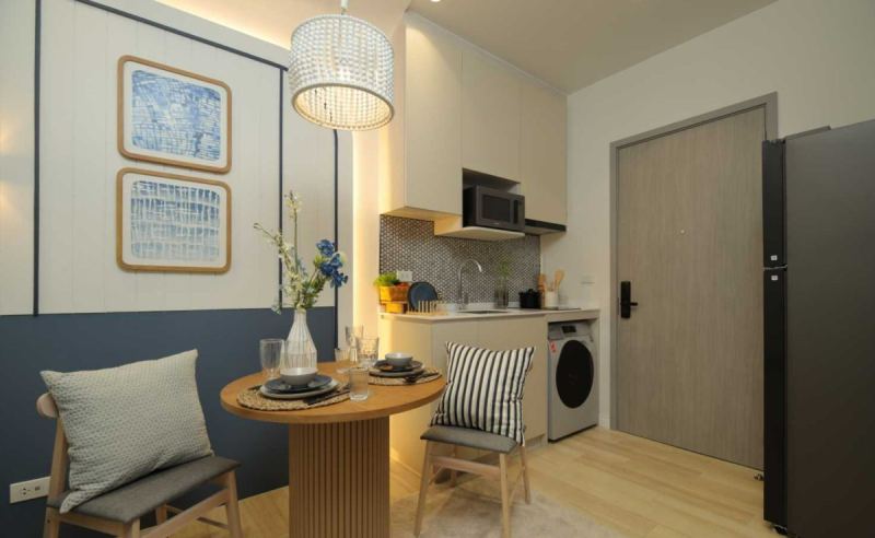 1 Bedroom Apartment in The Title Serenity Naiyang