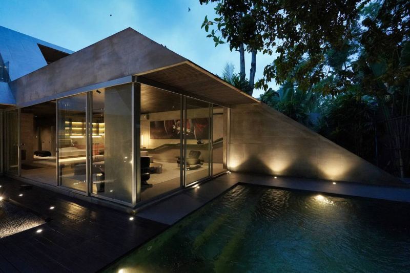 3-Bedroom Villa in Tumbak Bayuh