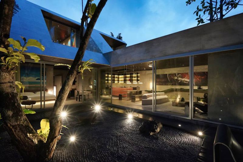 3-Bedroom Villa in Tumbak Bayuh
