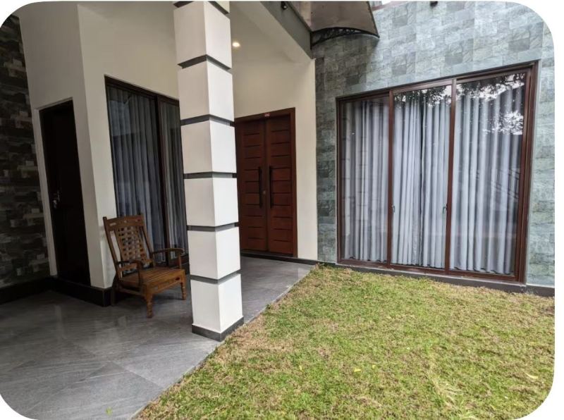 4 Bedroom Villa in Mirissa