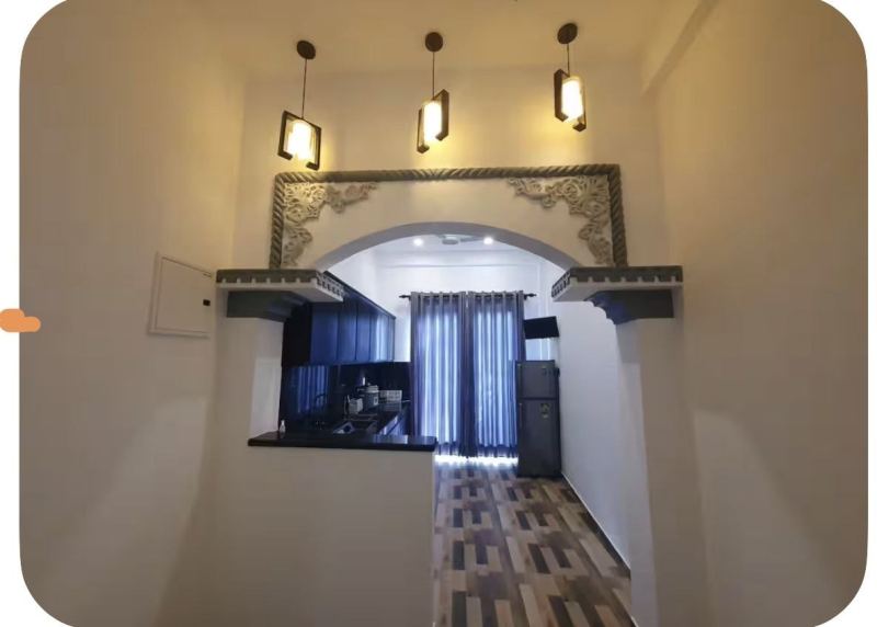 4 Bedroom Villa in Mirissa