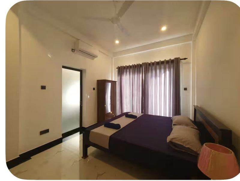 4 Bedroom Villa in Mirissa