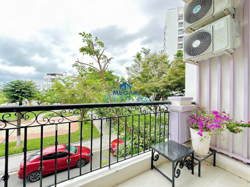 Studio Apartment with Balcony in Phuoc Long