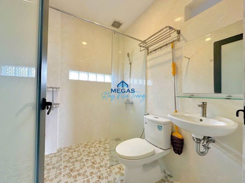 Studio Apartment with Balcony in Phuoc Long