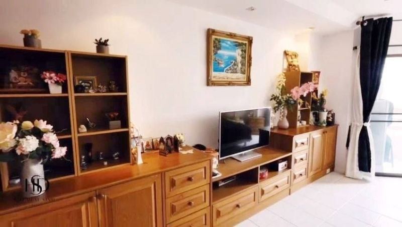 Studio Apartment in Kieng Talay Condotel
