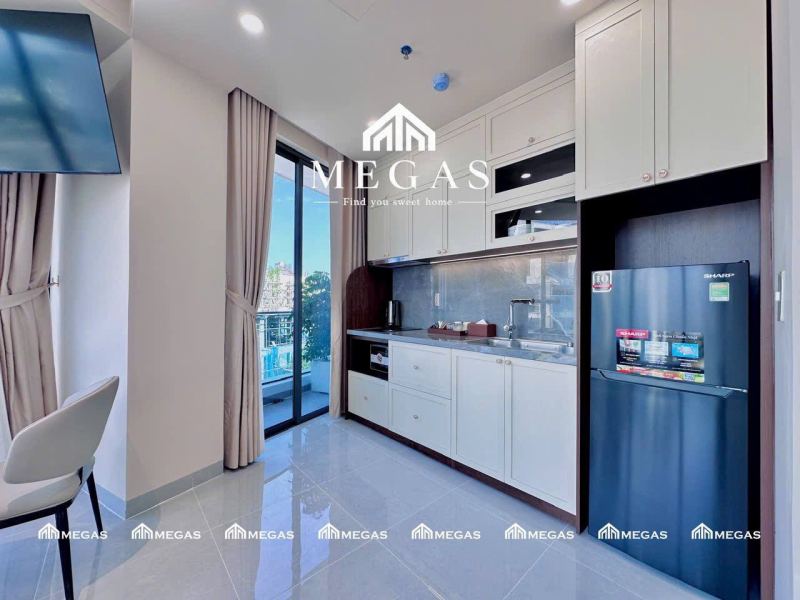 Premium Studio Apartment in Con Tan Lap Urban Area