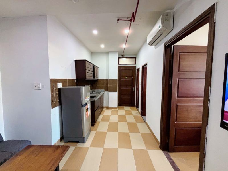1-Bedroom Apartment Room 501 on An Cu 7 Street