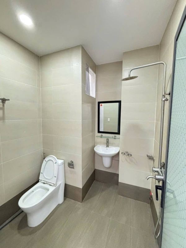 Studio Apartment with Balcony in Phuoc Hoa