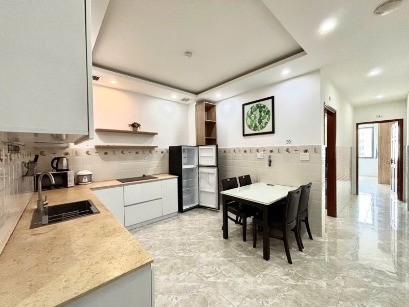 2-Bedroom Apartment Room 601 on Le Lo Street