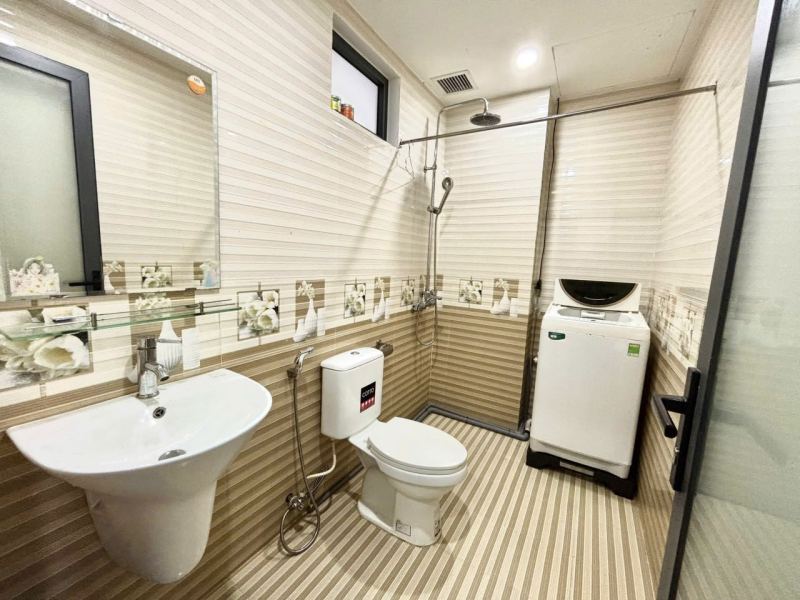 2-Bedroom Apartment Room 601 on Le Lo Street