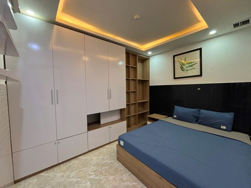 2-Bedroom Apartment Room 601 on Le Lo Street