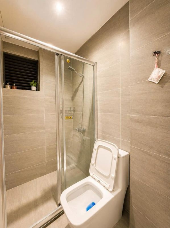 1BR Apartment Room 2B in Nguyen Xuan Khoat Street