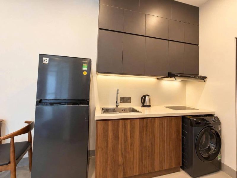 Luxury 1BR Apartment in Son Tra on Nguyen Dinh Street