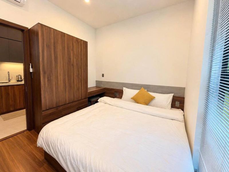 Luxury 1BR Apartment in Son Tra on Nguyen Dinh Street