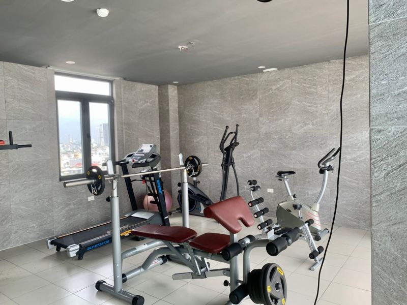 2BR 2Bath Apartment in An Thuong 32 Street