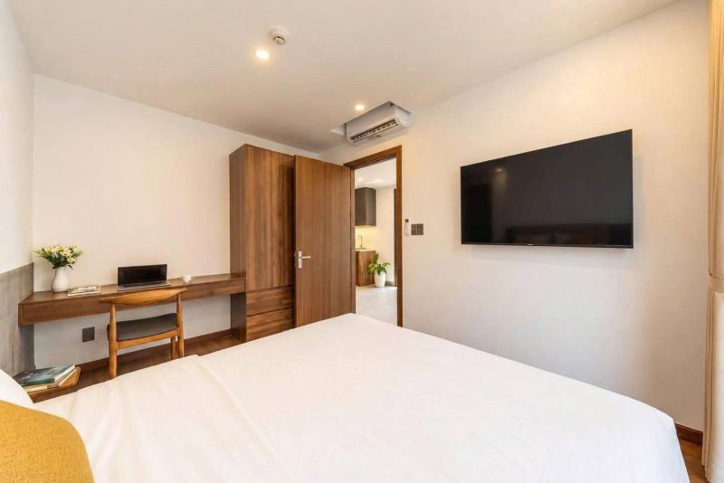 Luxury 1BR Apartment in Son Tra Street