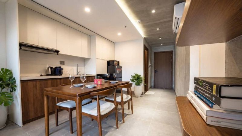 2BR Apartment on Nguyen Dinh in Son Tra