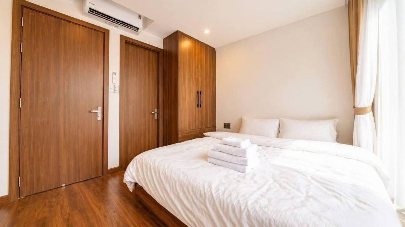 2BR Apartment on Nguyen Dinh in Son Tra