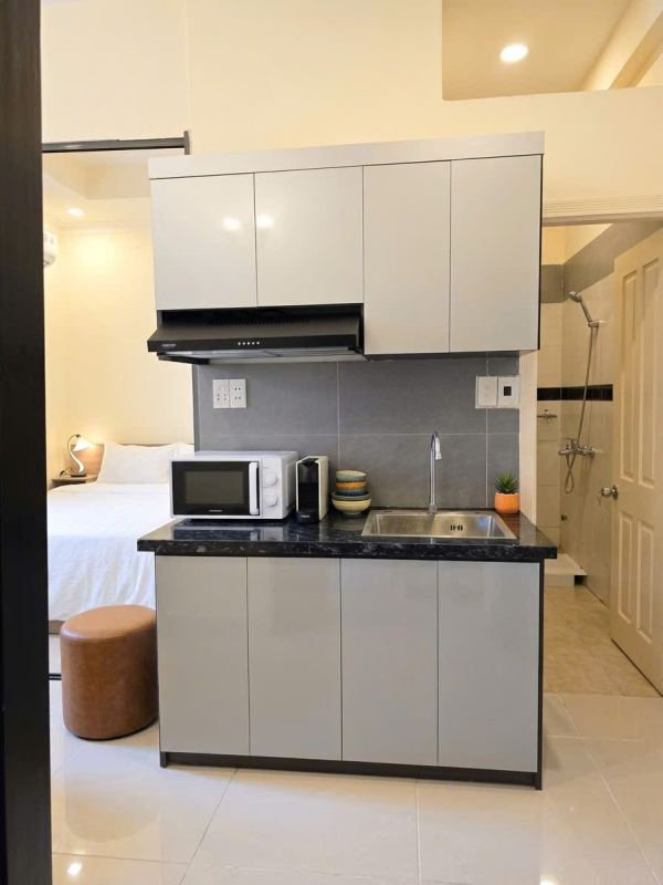 1BR Apartment Room 202 on Le Binh Street
