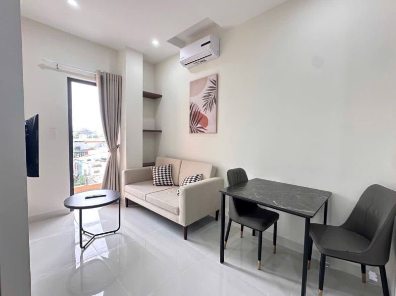 1BR Apartment in My An