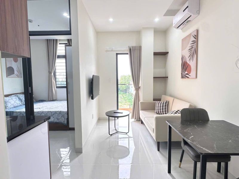 1BR Apartment in My An