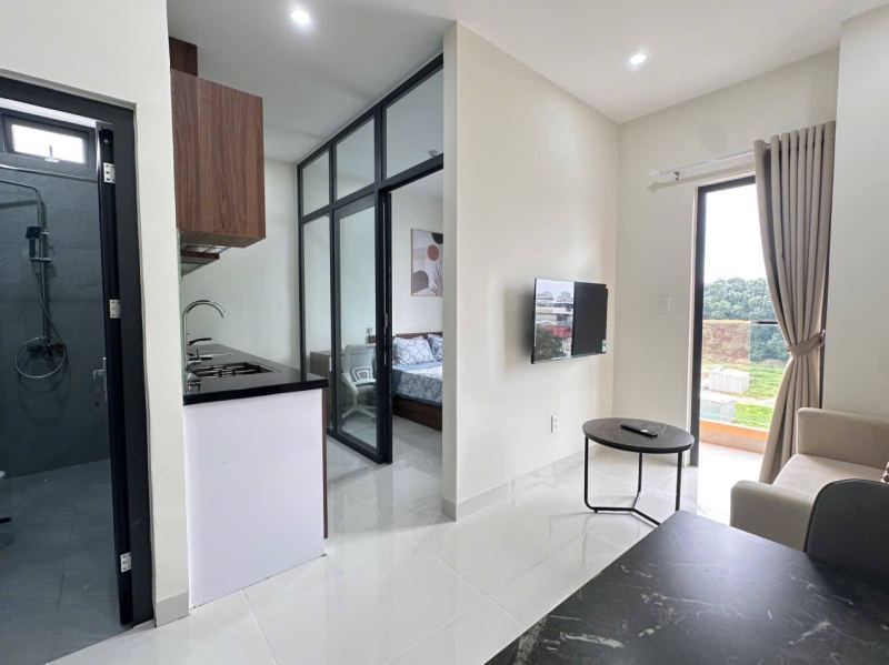 1BR Apartment in My An