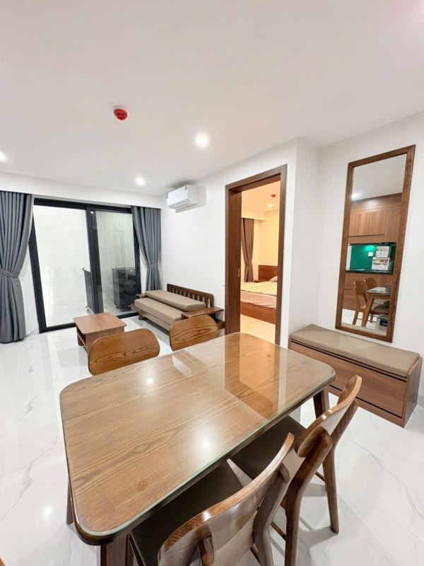 1BR Apartment Room 102 on K18 Phan Tu Street