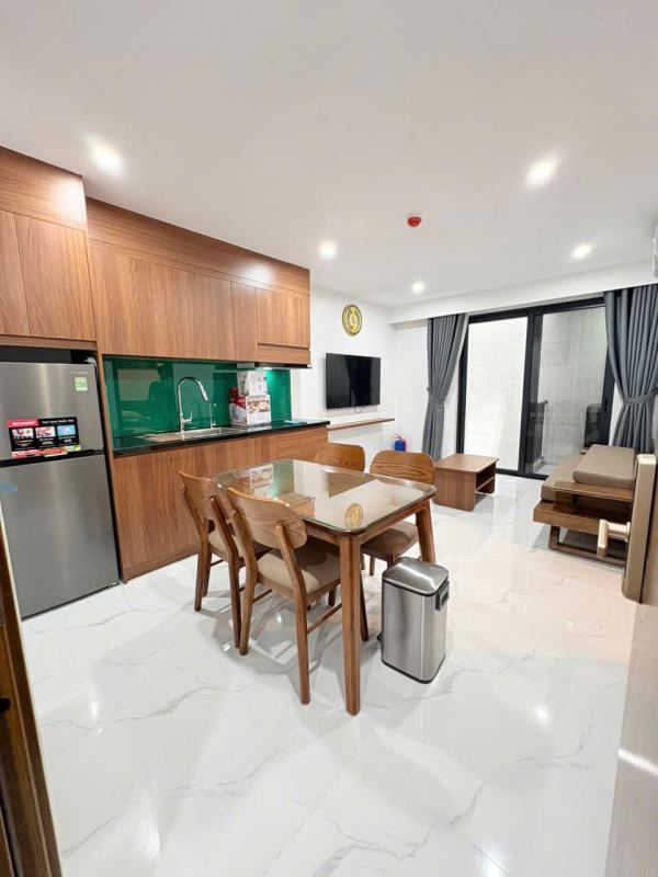 1BR Apartment Room 102 on K18 Phan Tu Street