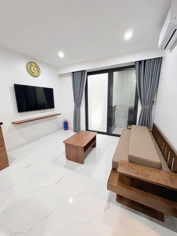 1BR Apartment Room 102 on K18 Phan Tu Street