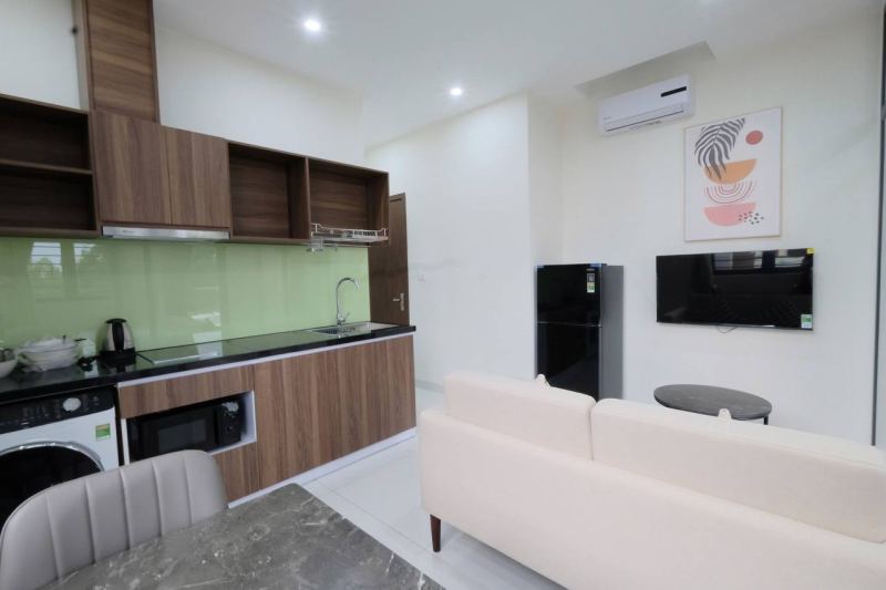 1BR Apartment in My An