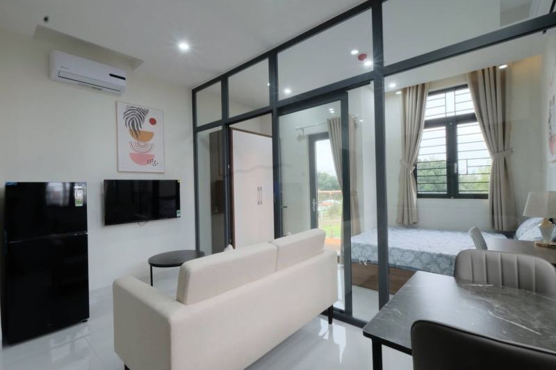 1BR Apartment in My An
