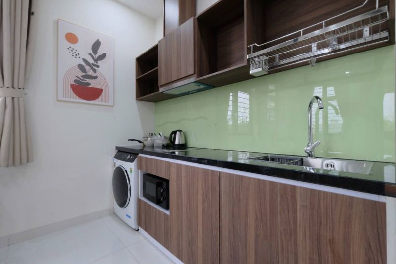 1BR Apartment in My An